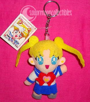 sailor moon usagi plush