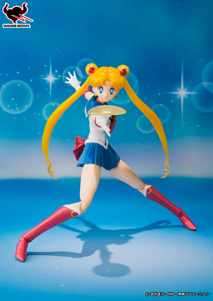 sailormoon figurine