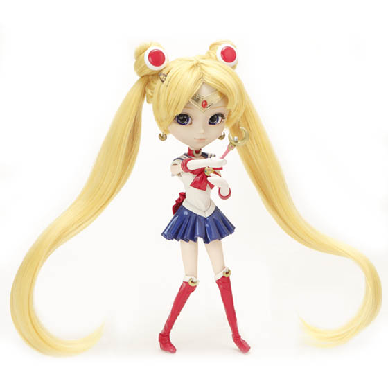 sailor moon dolls