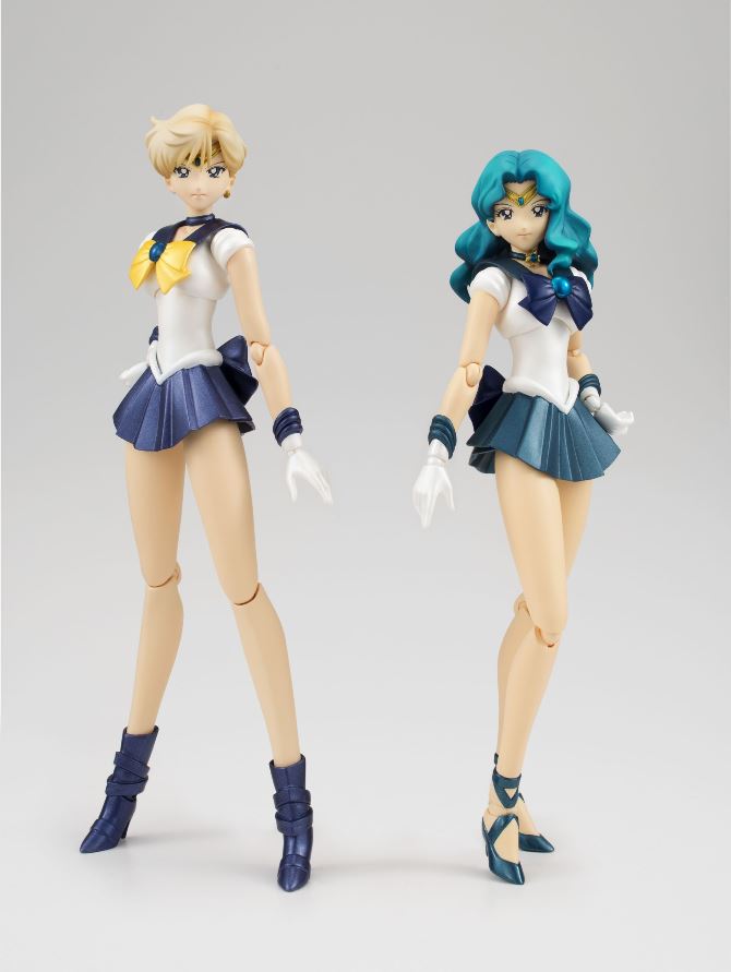 sailor uranus figure