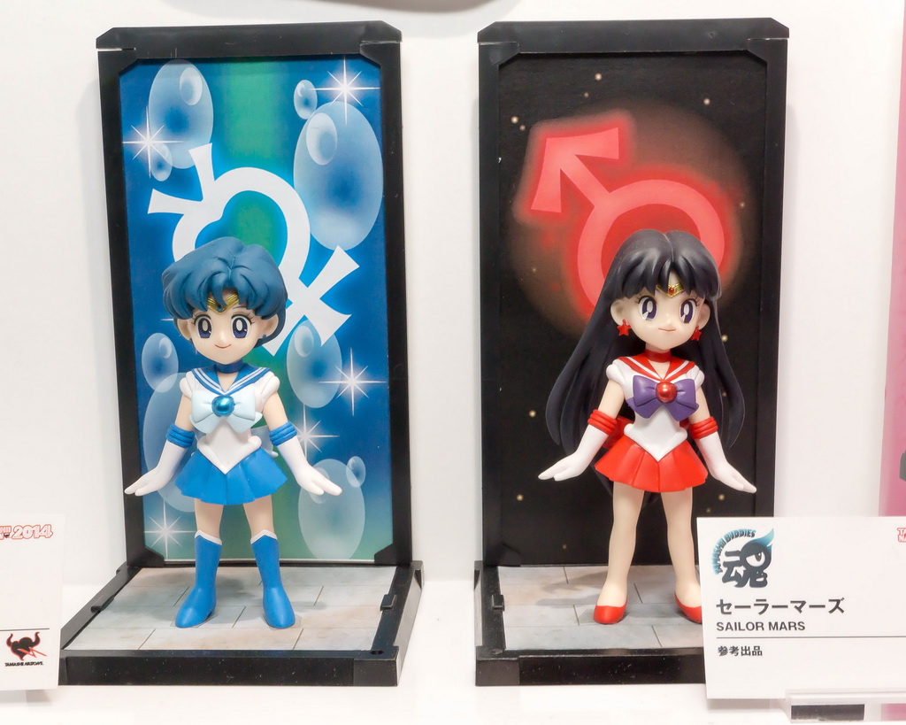 "sailor moon" "sailor moon merchandise" "sailor moon figures" "sailor moon 2015" "sailor moon toys" "sailor mercury" "sailor mars" "tamashii buddies" "tamashii nations" bandai anime figure shop