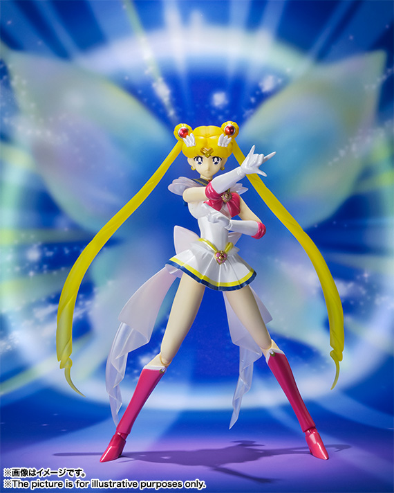 sailormoon figurine