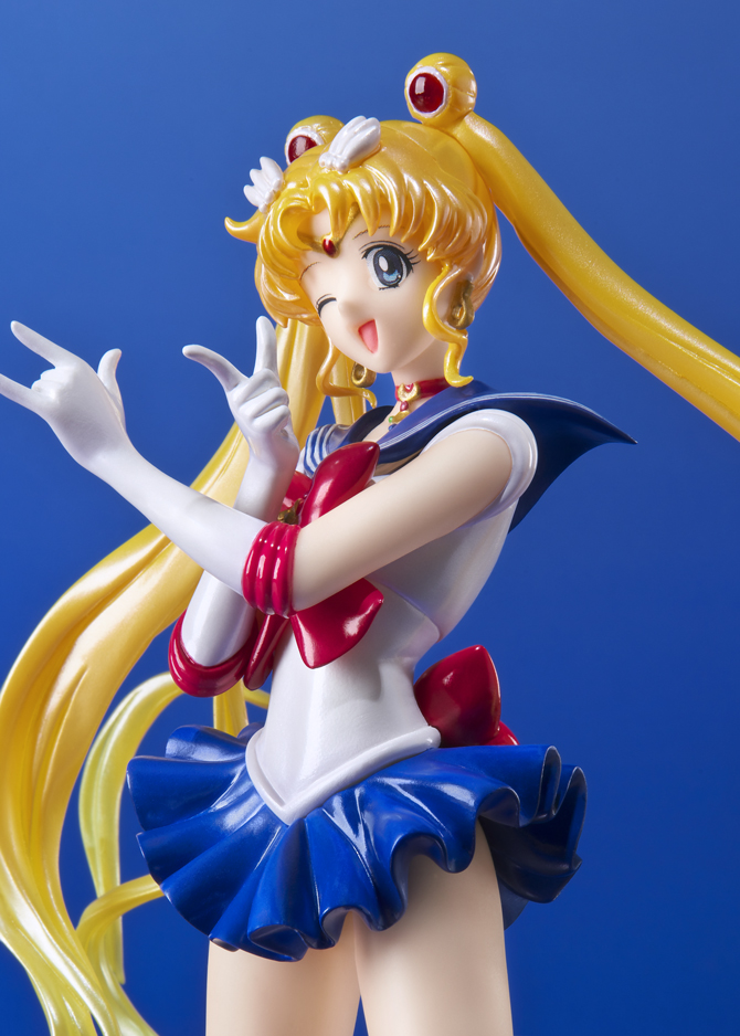 sailormoon figurine