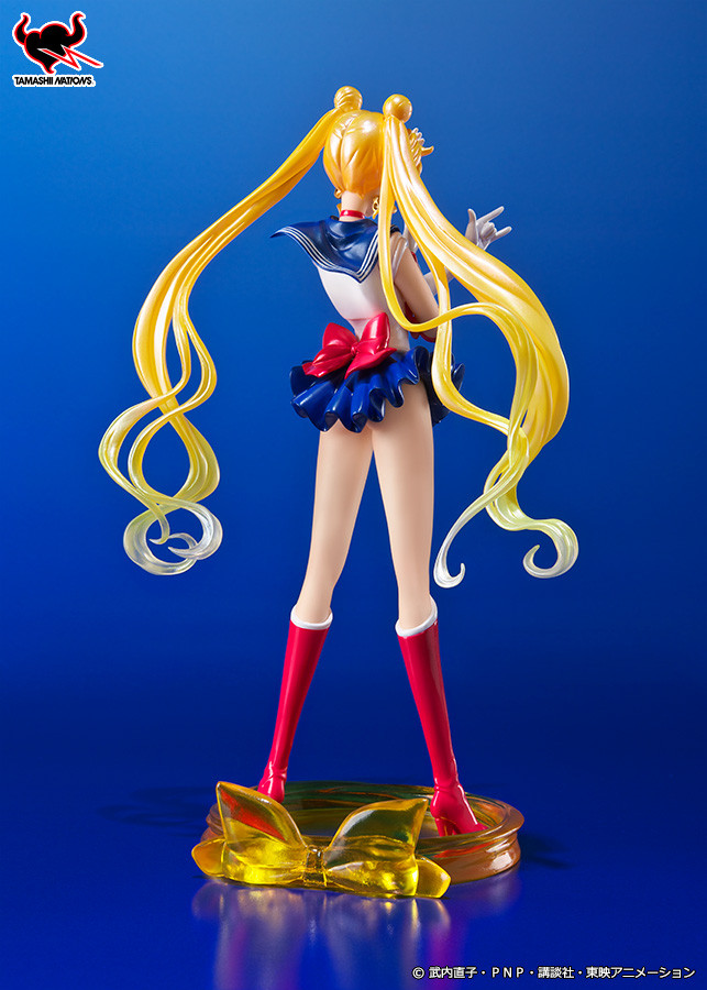 sailor venus figuarts zero crystal