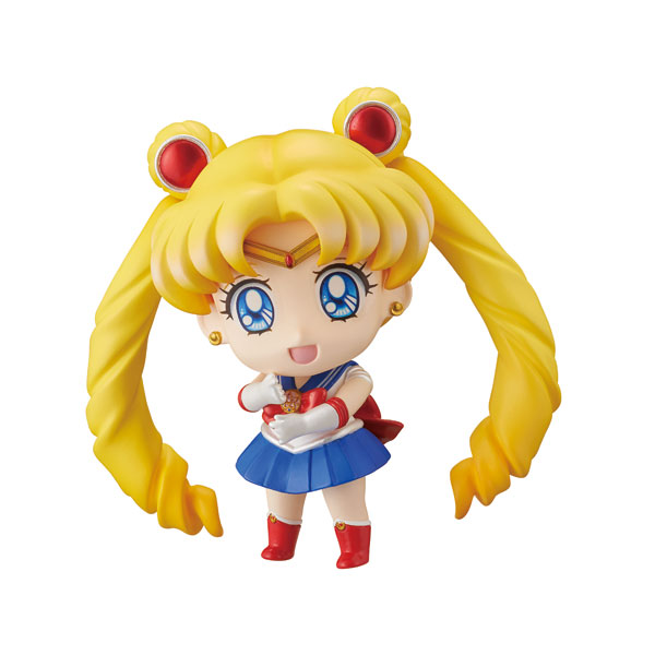 Sailor Moon Petit Chara Deluxe FigureSAILOR MOON COLLECTIBLES