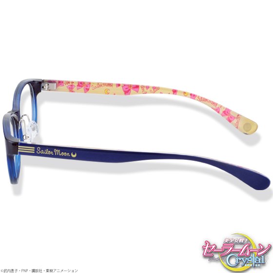 Sailor Moon Crystal JINS Glasses Collaboration 2016SAILOR MOON COLLECTIBLES