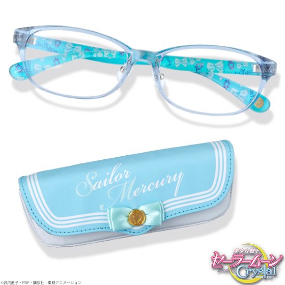 Sailor Moon Crystal JINS Glasses Collaboration 2016SAILOR MOON COLLECTIBLES