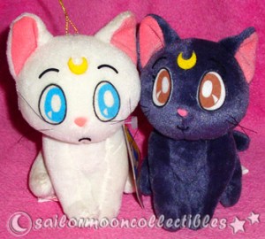 luna artemis plush