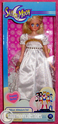 princess serenity doll