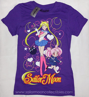 sailor moon sweater hot topic