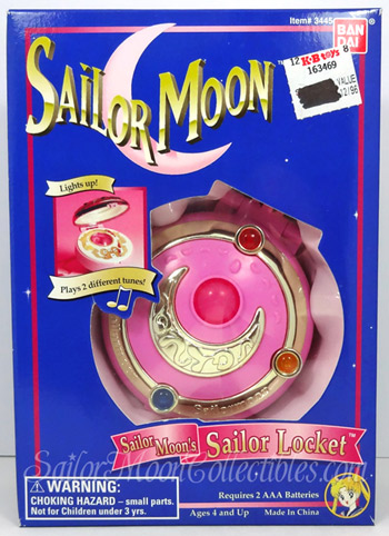 sailor moon sailor locket