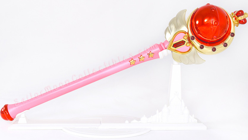 sailor moon rod proplica