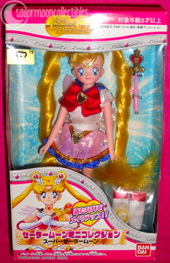 World Doll Super Sailormoon Sailor Moon Collectibles