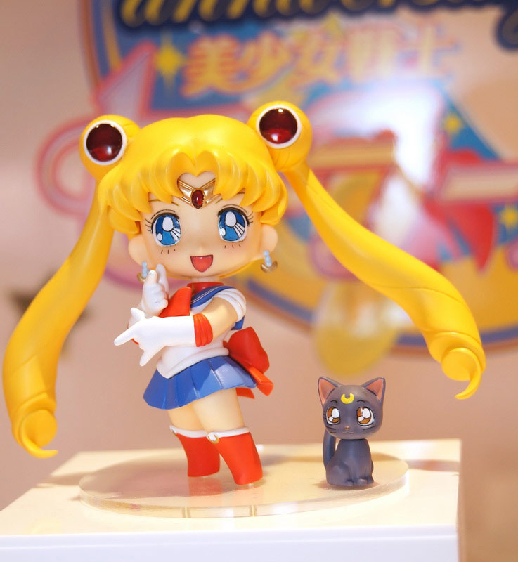 premium bandai sailor moon