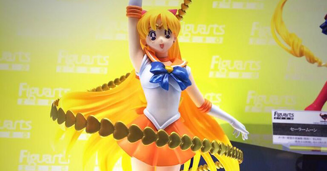 sailor venus figuarts zero crystal