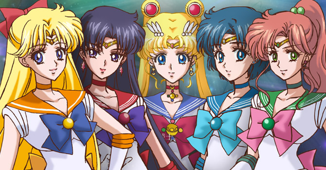 Sailor Moon Cosmos (Anime) - TV Tropes