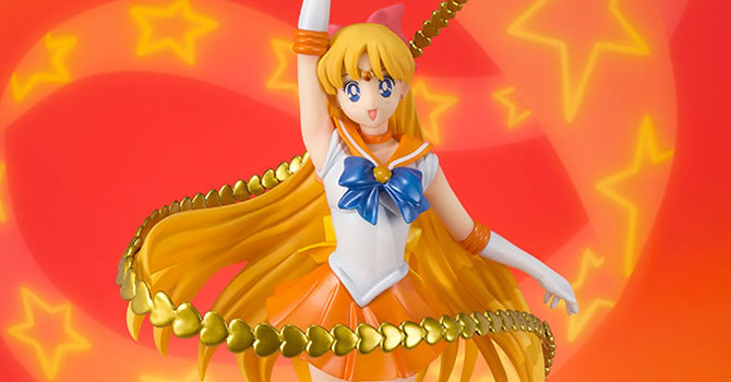 sailor venus figuarts zero crystal