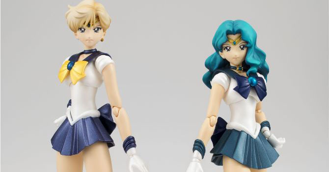 sailor uranus figure