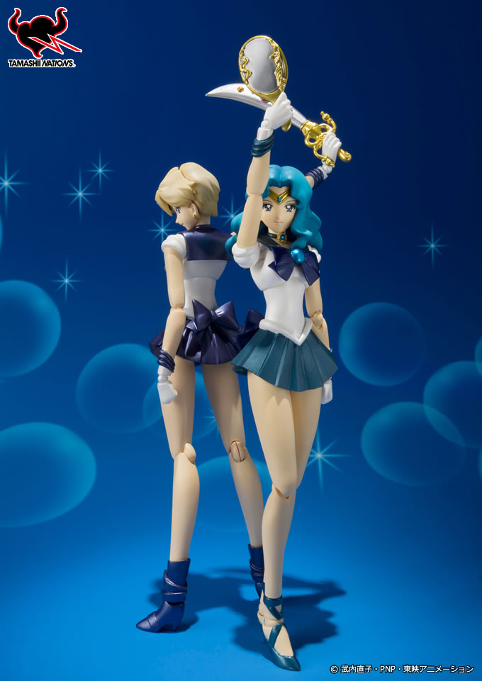 sailor uranus figure