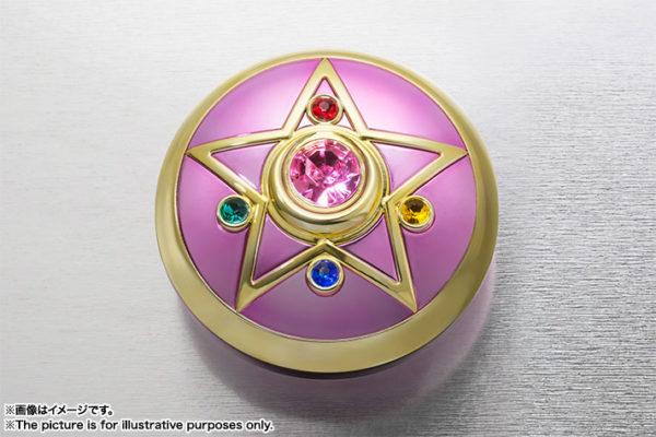 proplica sailor moon crystal star