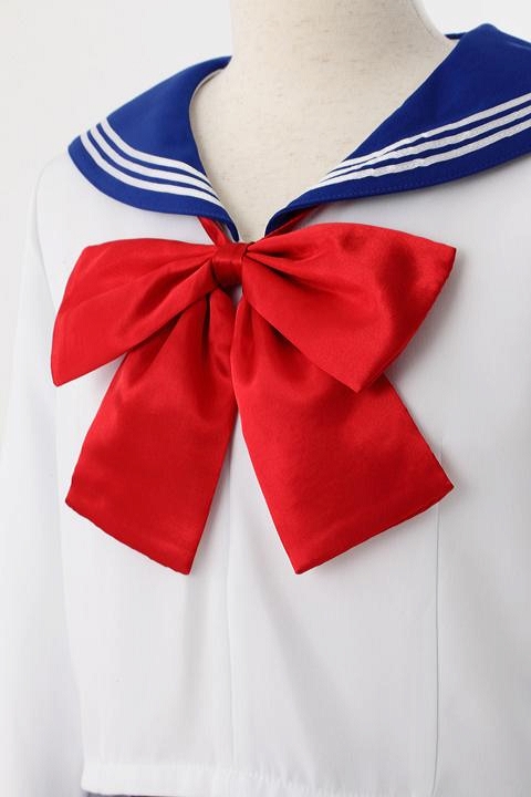 Sailor Moon Crystal Official School Uniform Costumes