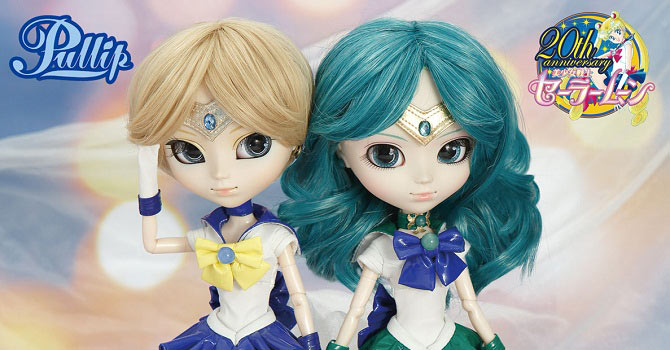 pullip sailor uranus