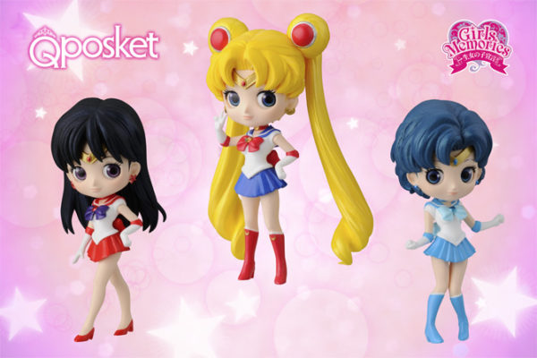 qposket sailor mars