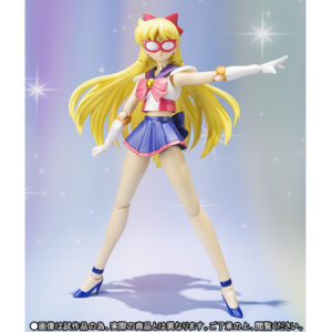 sh figuarts sailor v