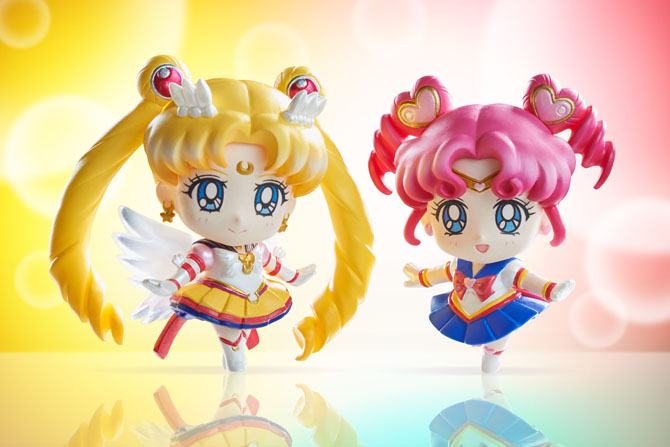 sailormoon figurine