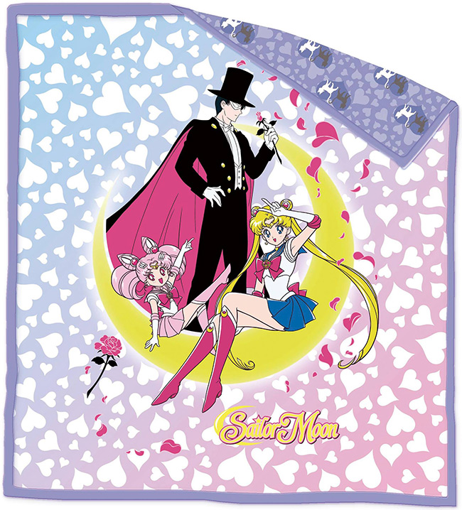 Sailor Moon Arrival Sailor Moon Blanket Sofa New Blanket ...