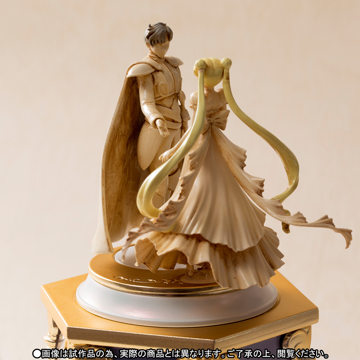 sailor moon music box proplica