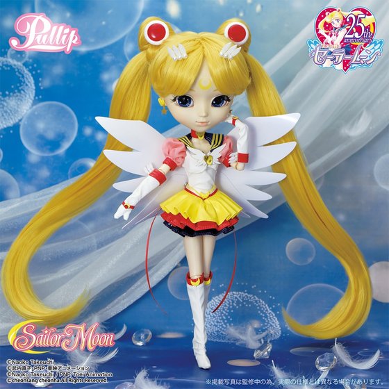 Preorder Eternal Sailor Moon Pullip DollSAILOR MOON COLLECTIBLES