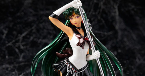 sailor pluto crystal figuarts zero