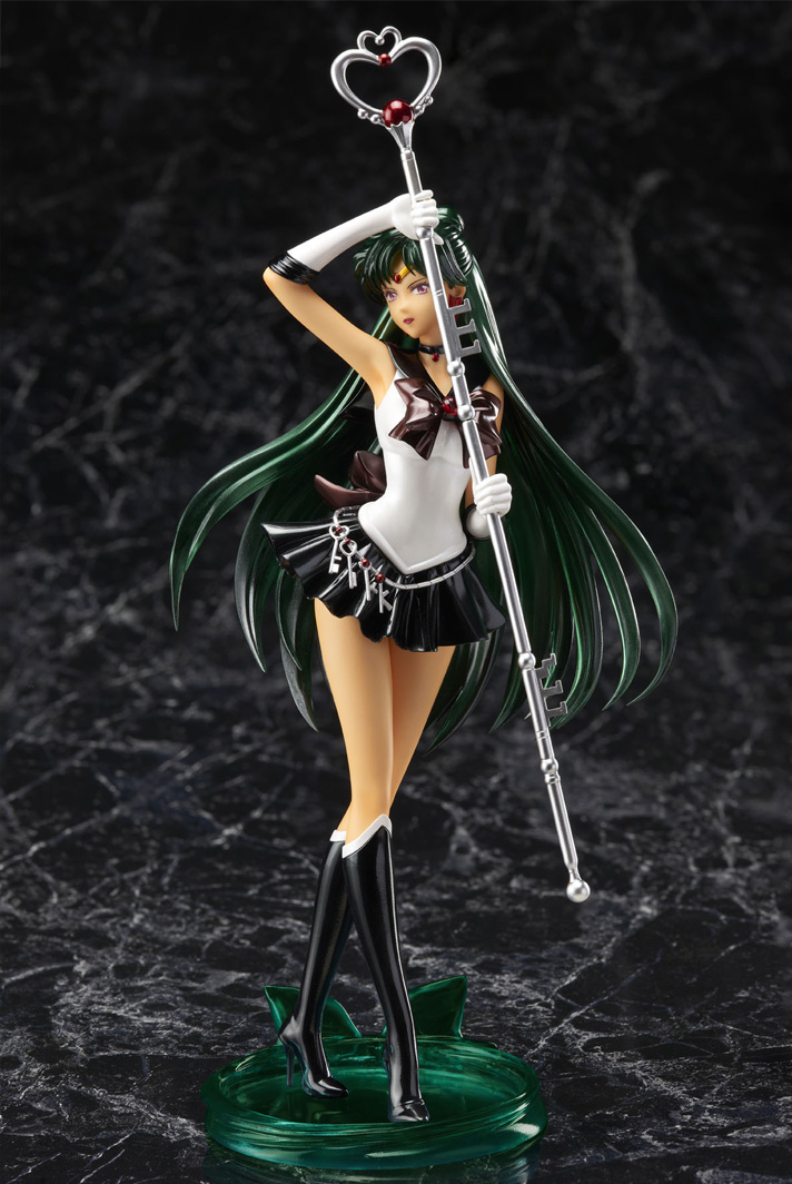 sailor pluto plush