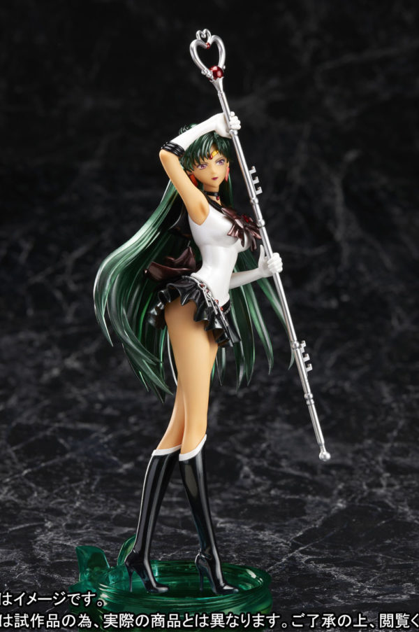 figuarts zero sailor pluto