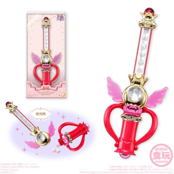 miniature tablet sailor moon