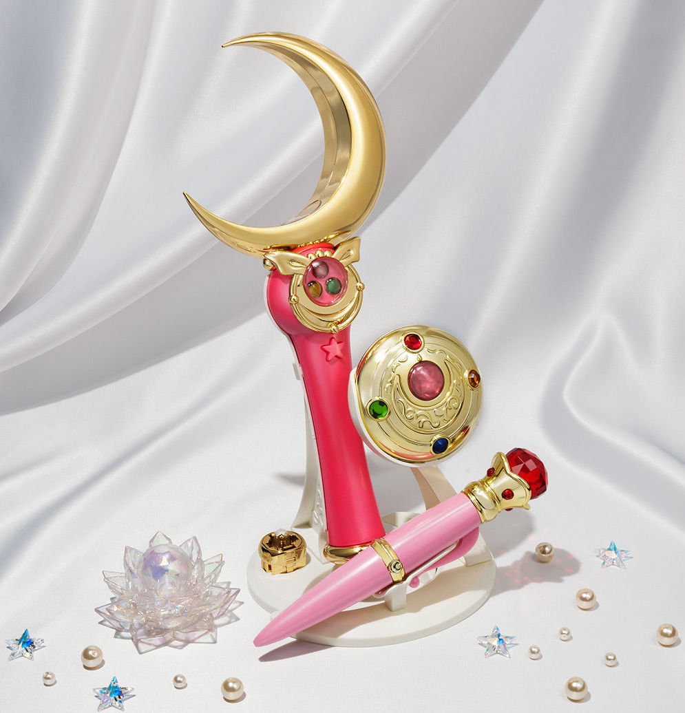 proplica transformation brooch & disguise pen set