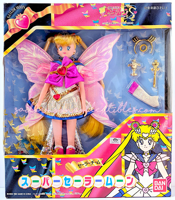 sailor moon dolls 2018