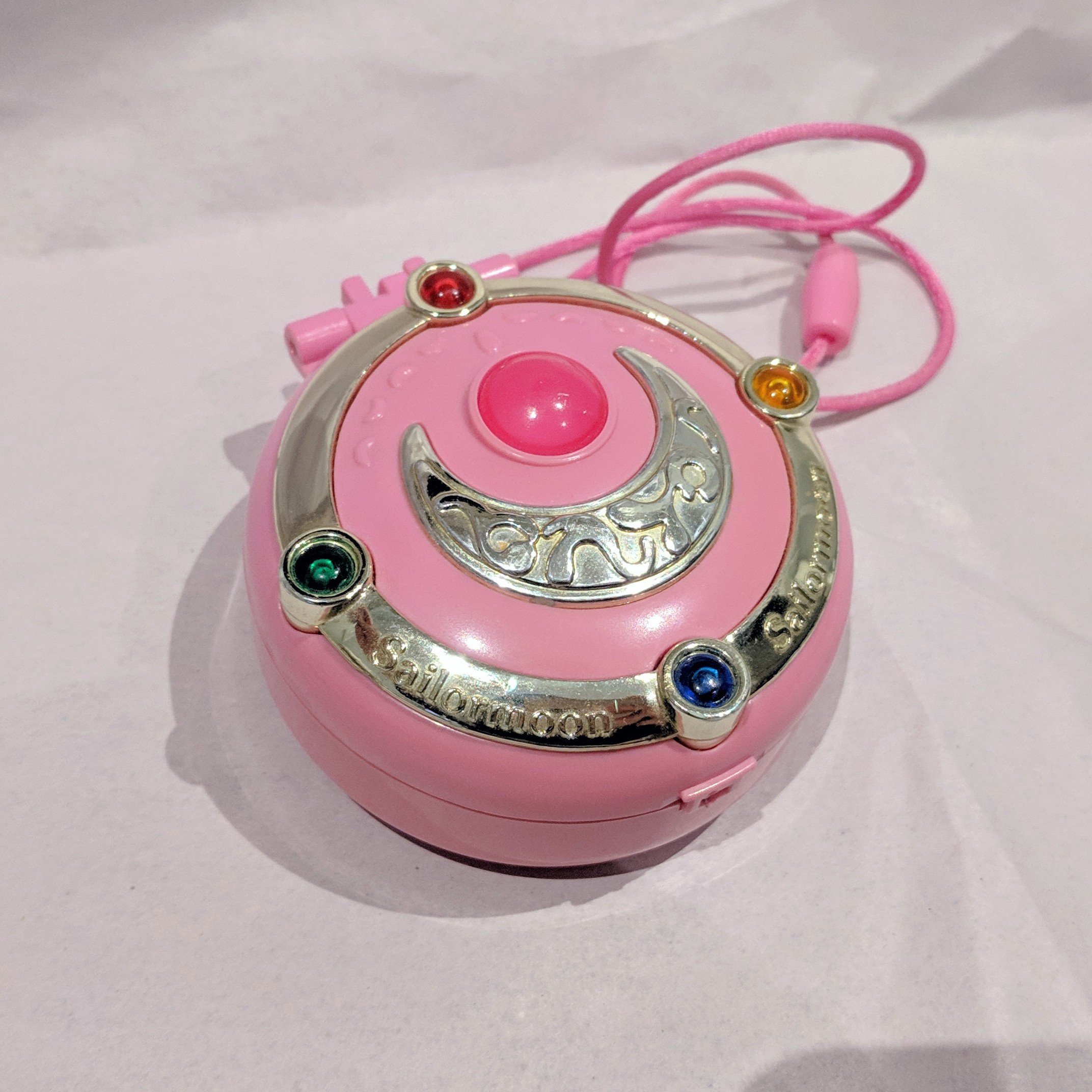 fun locket toy