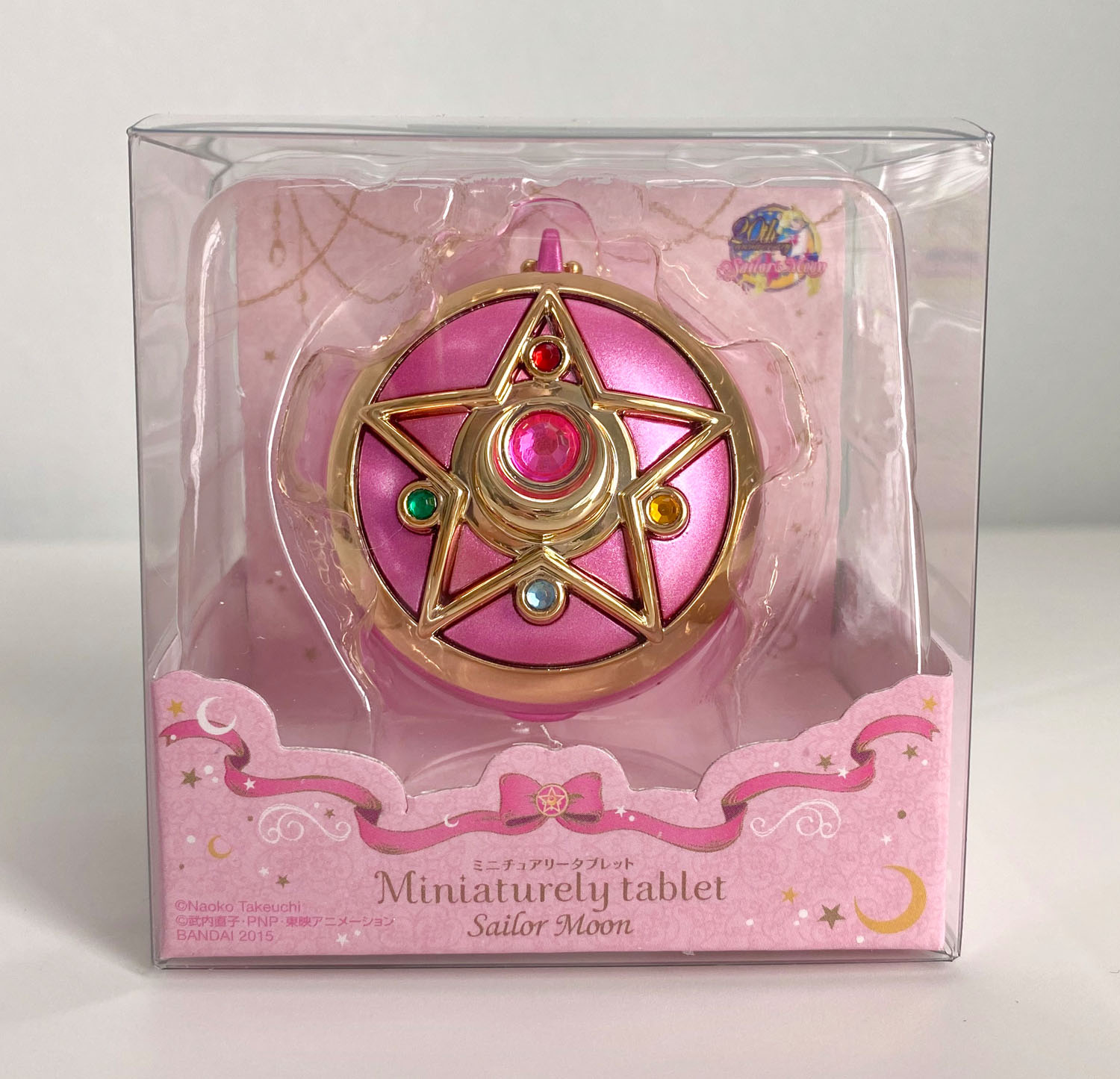 miniature tablet sailor moon